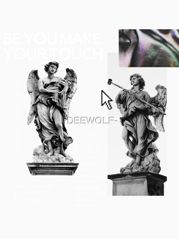 make your touch in this life time by -DEEWOLF-