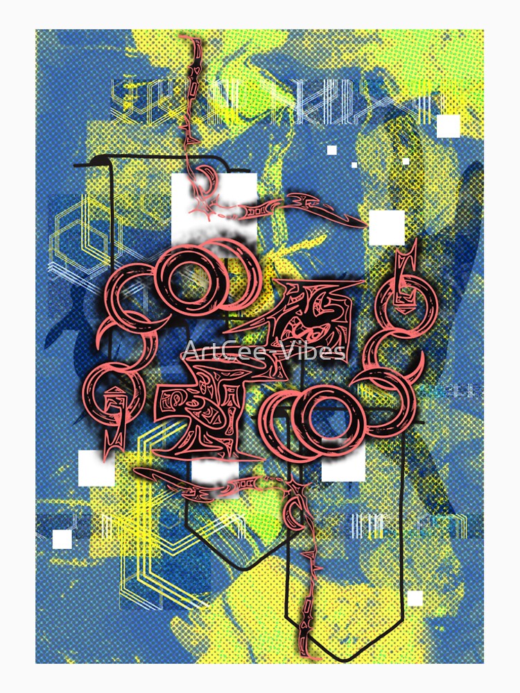 Colorful Matrix by ArtCee-Vibes