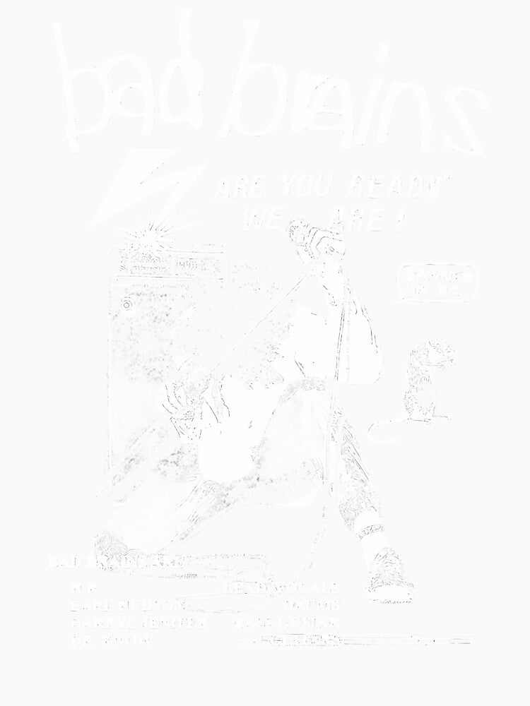 Bad Brains Punk by Euphoriak4