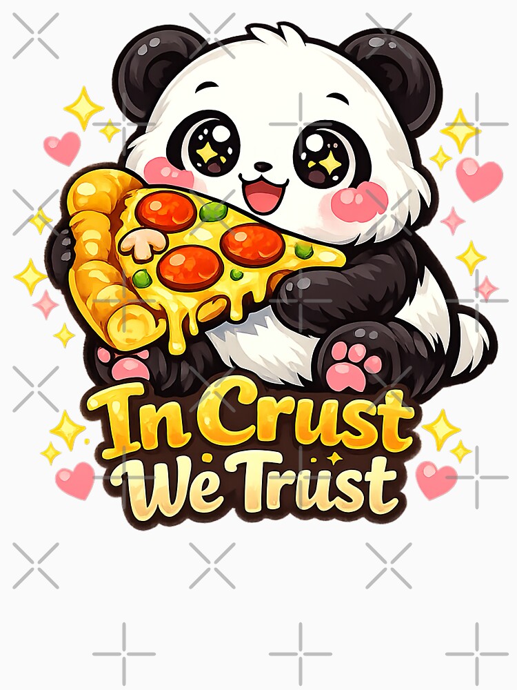 Cute Kawaii Panda by graphic-genie