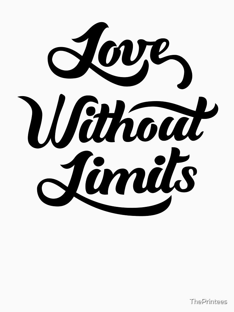 Love Without Limits by ThePrintees