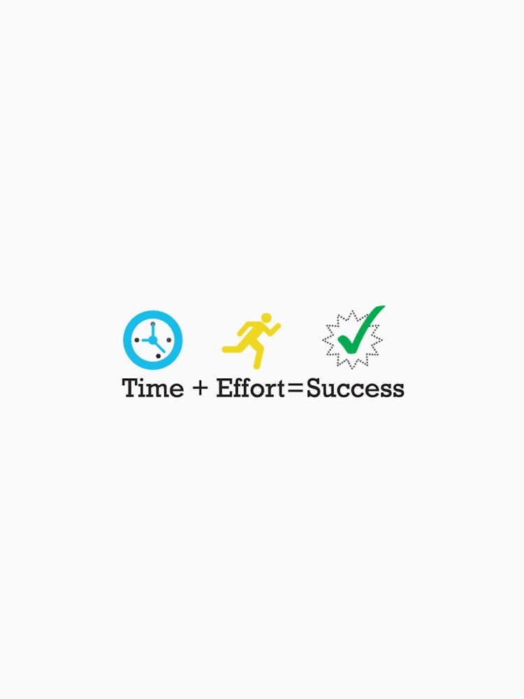 Fate Is In Love With Effort by Thonja