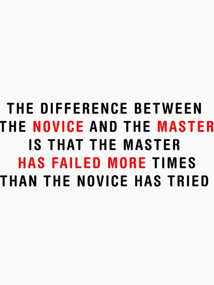 Sensei Quote Minimal by ghzkwclm46