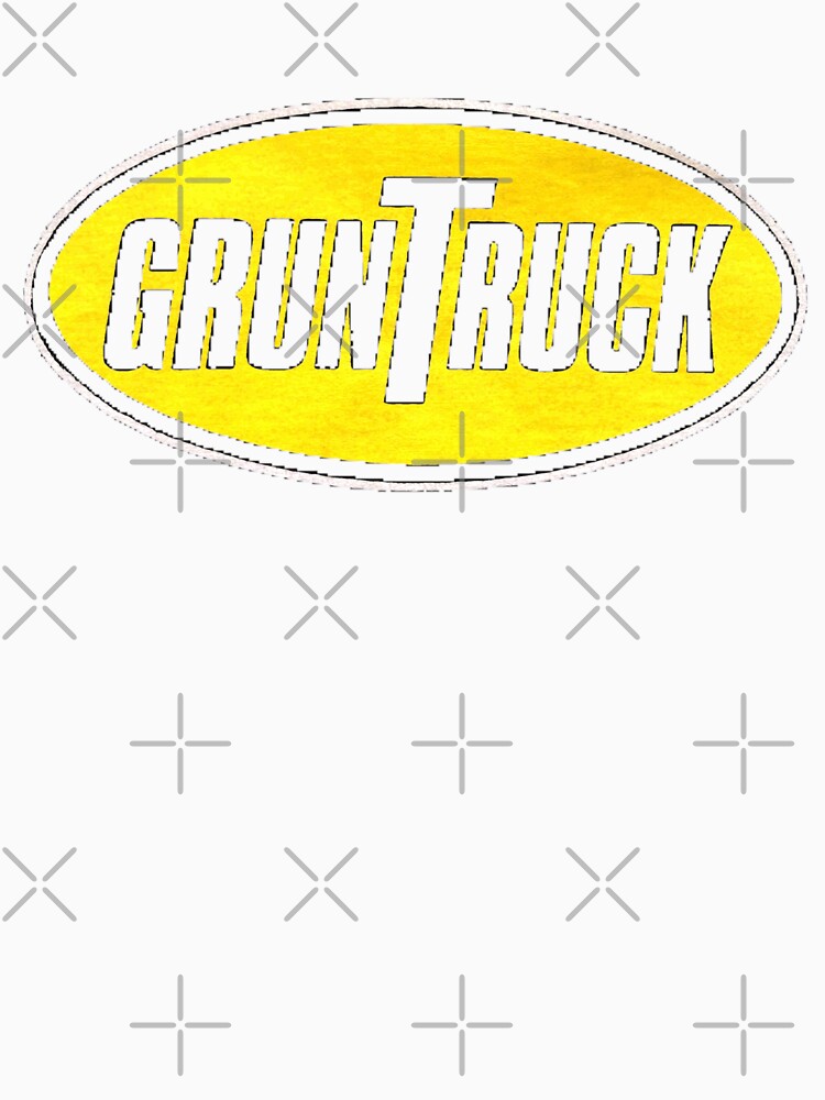 gruntruck by flobwad