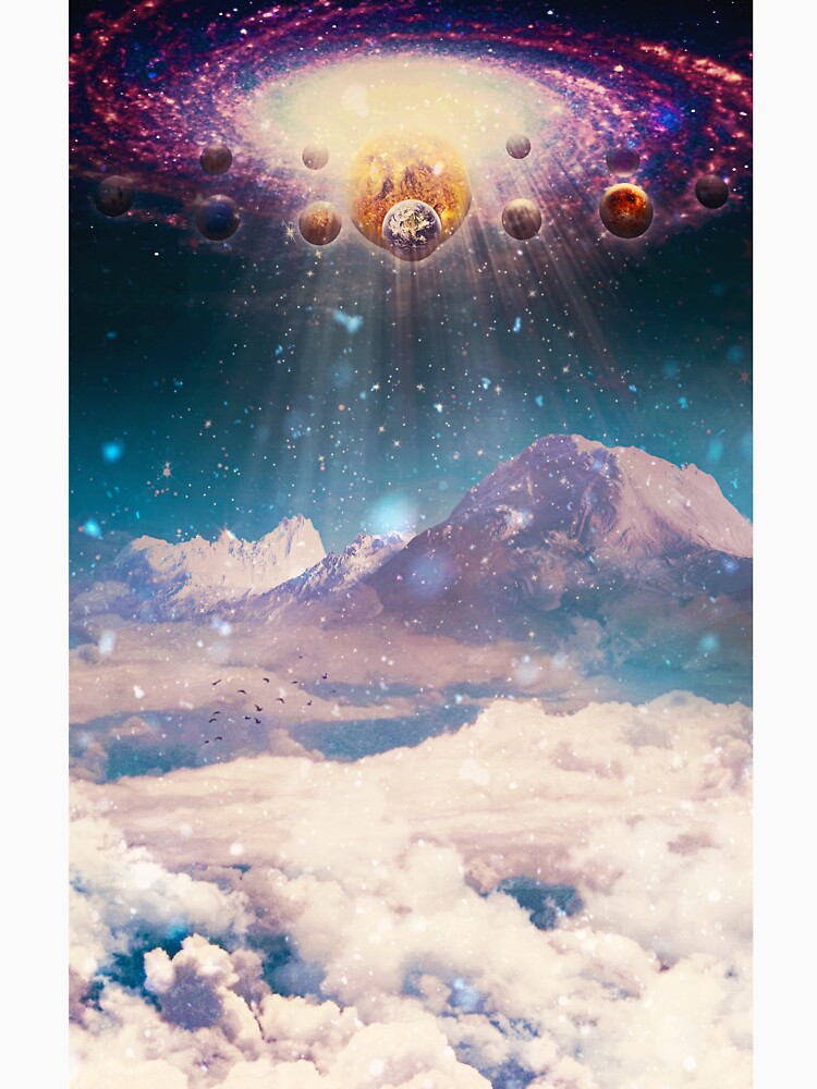 Descending worlds by seamless