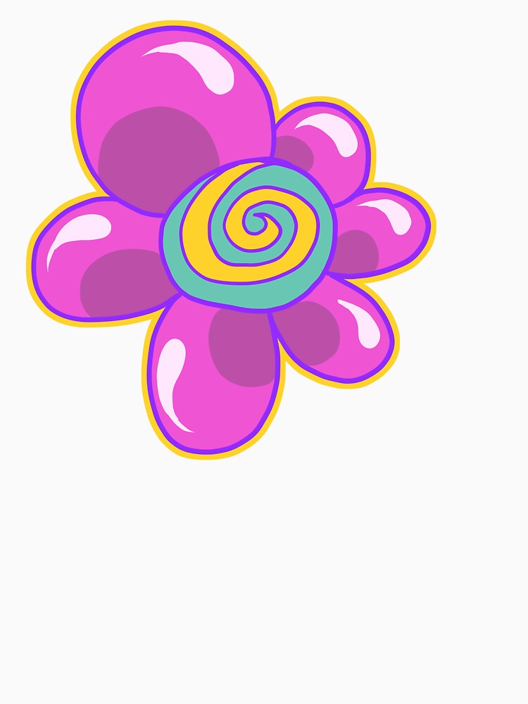 70s Flower by gross-girl99