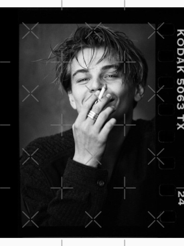 Leonardo DiCaprio- Smoking by pompous gae