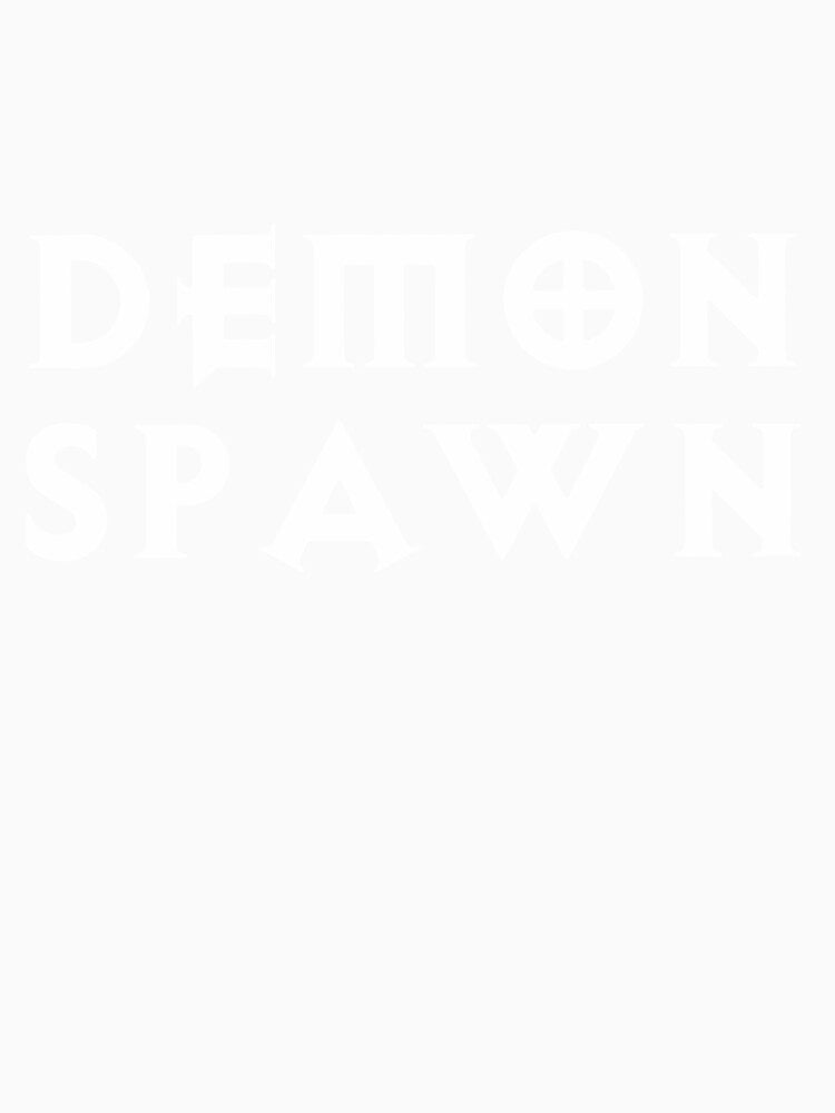 DEMON SPAWN by Buntrockstore