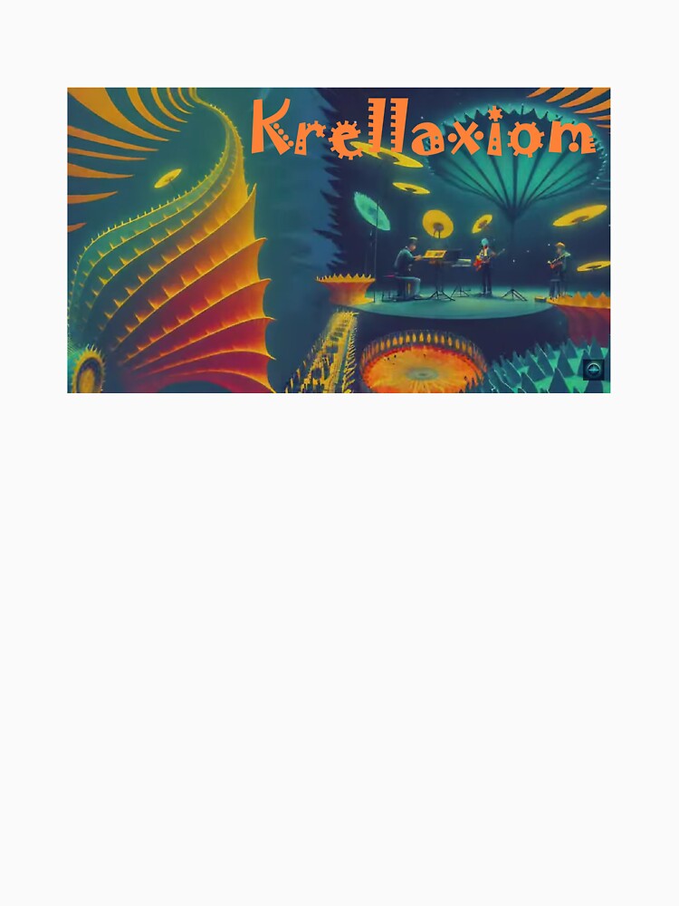 Krellaxiom 03 by Krellaxiom Merch