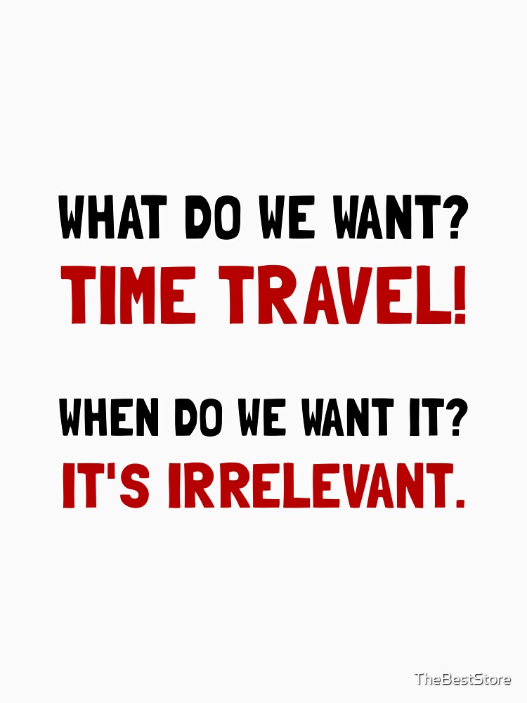Time Travel by TheBestStore
