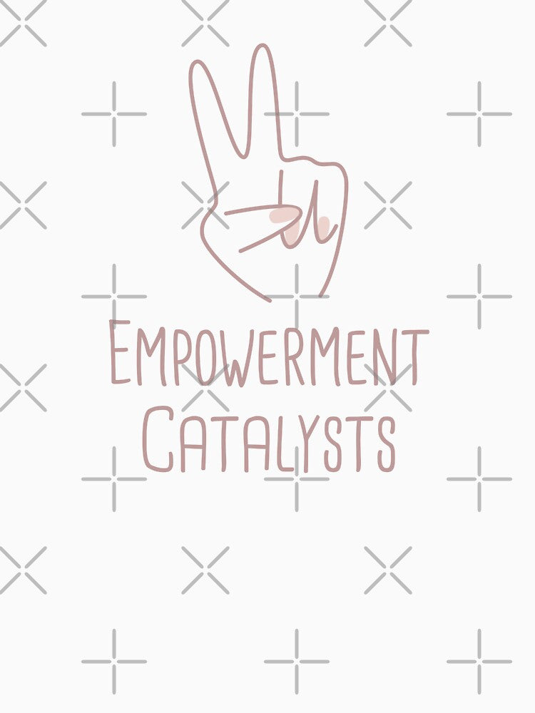 Empowerment Catalysts Peace Building Positive Phrase by FemiBiutti