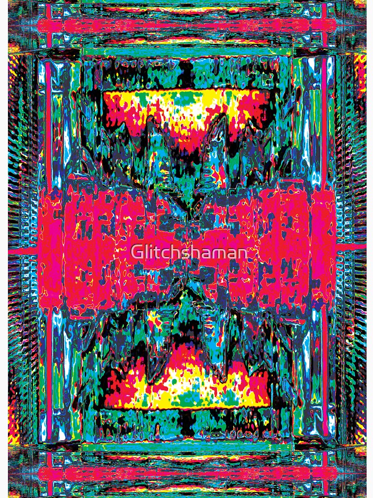 Glitch of the Quantum Gate by Glitchshaman