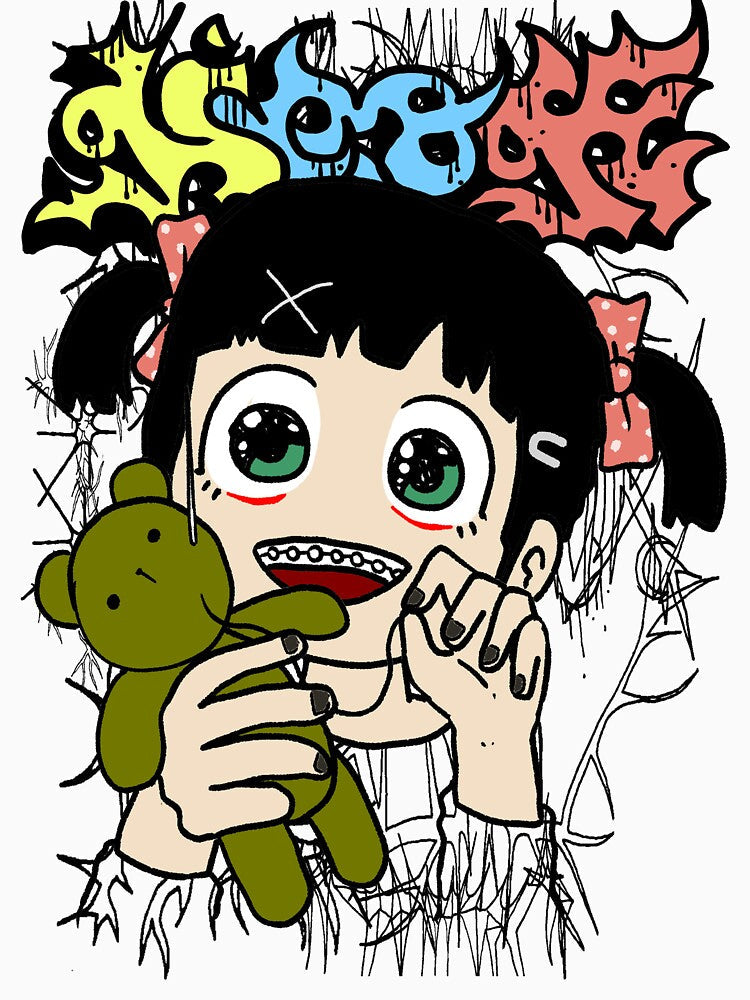gurokawaii fashion by geridesu
