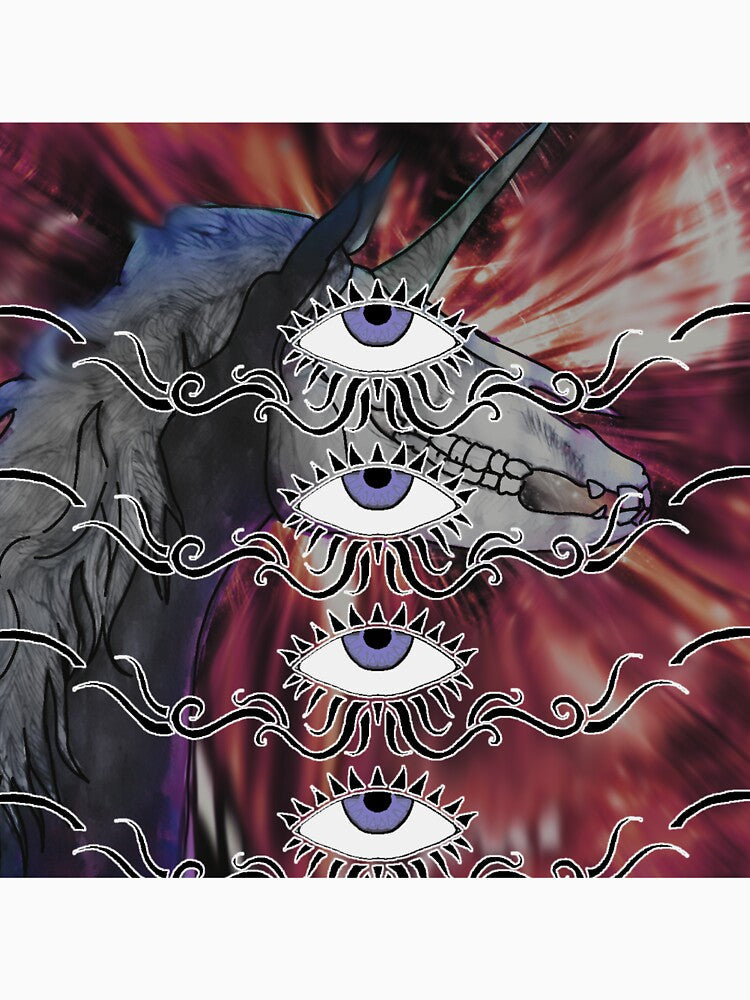Another Weird Eye Design by Productsbane