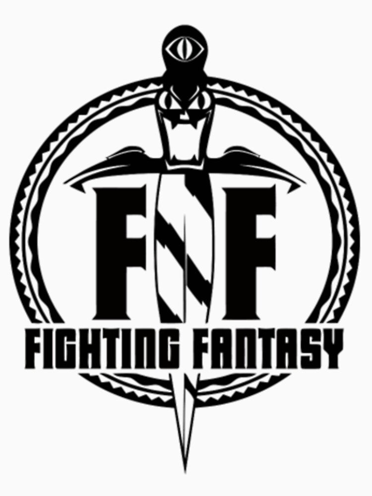 Fighting Fantasy by DianaMcdonalz