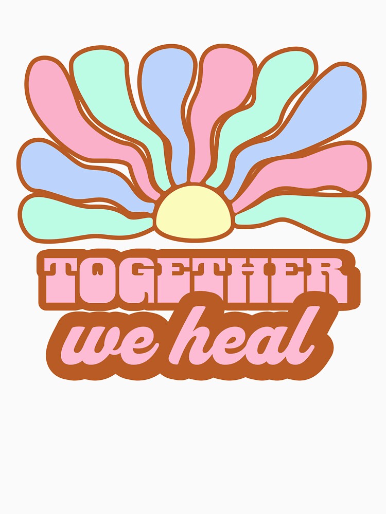 Together We Heal by FeteDesigns