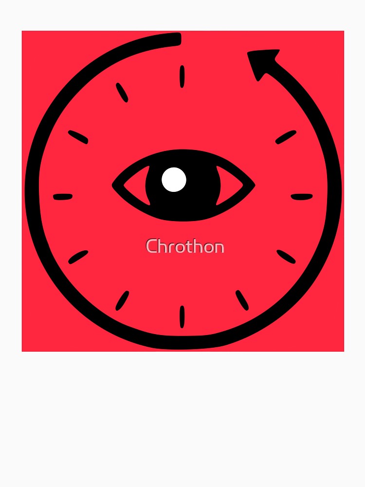 Deja Vu Area Eye Red by Chrothon