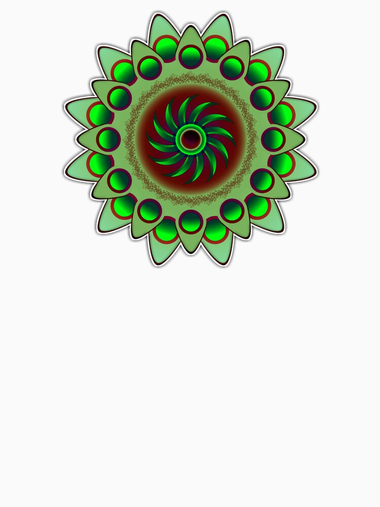 Unique Hippie Lifestyle Pattern Design by Zareen Sayyed