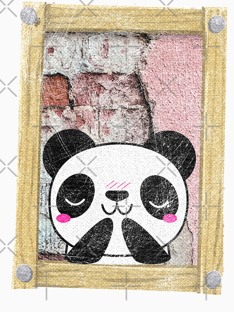 Kawaii Panda Bear by Haruka-kawaii