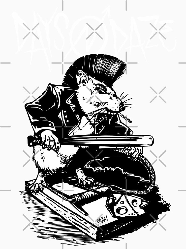 Days N Daze Rat Trap by DanielJoness