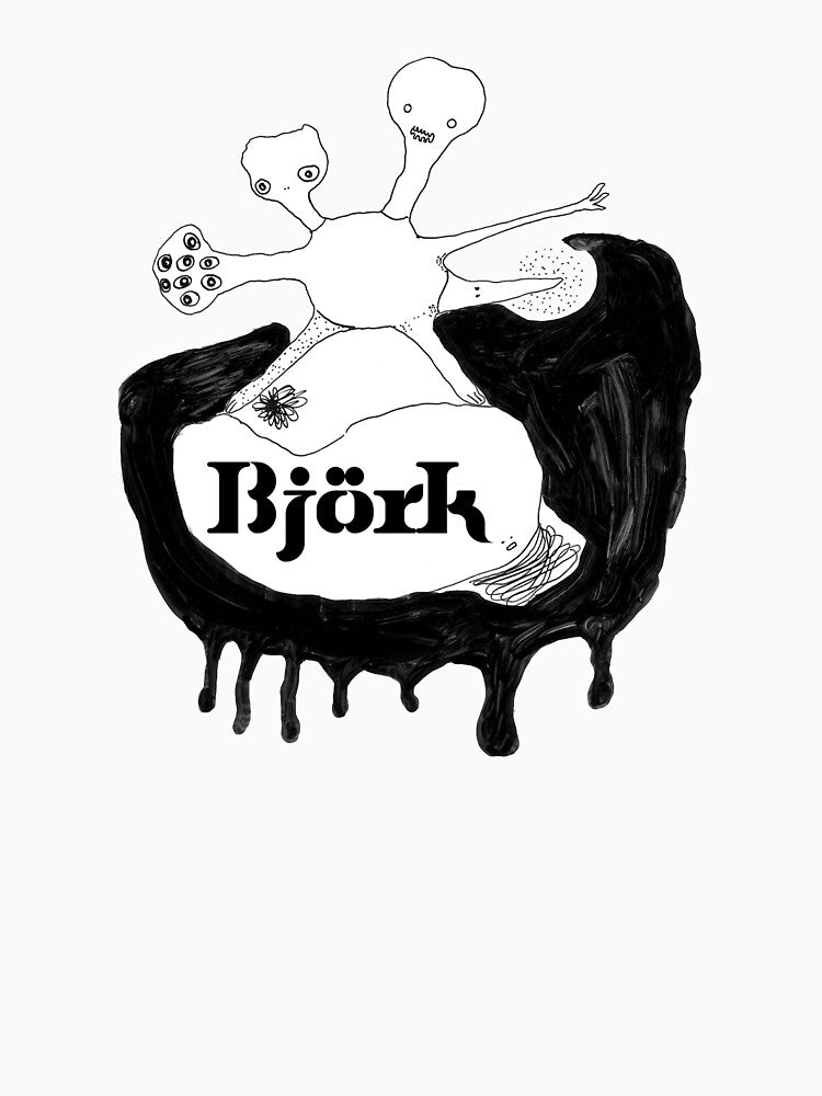 Bjork by KingofRock1988