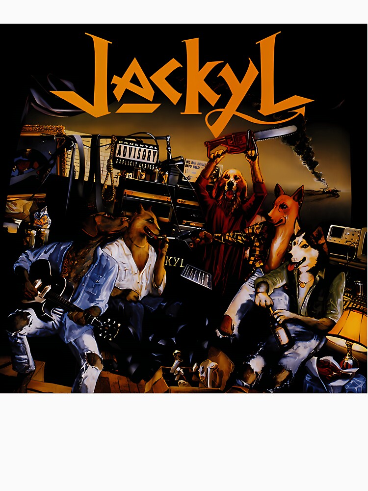 Logo hormat Jackyl More Tour by Tatianaarity
