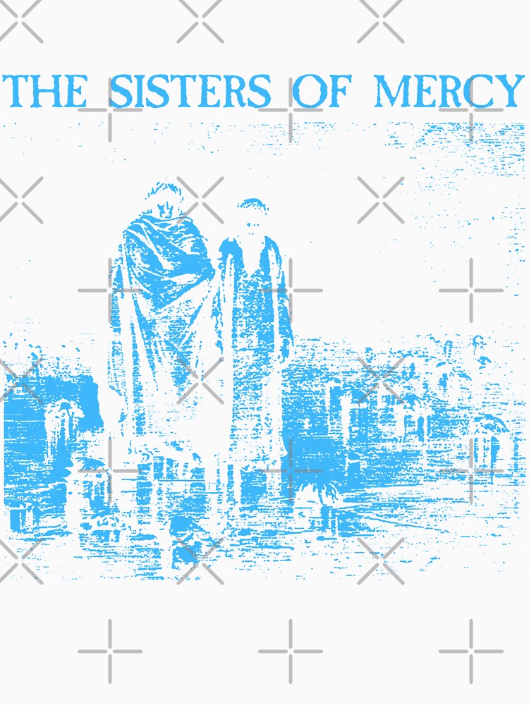 The Sisters of Mercy Body and Soul EP cover by Necromantica