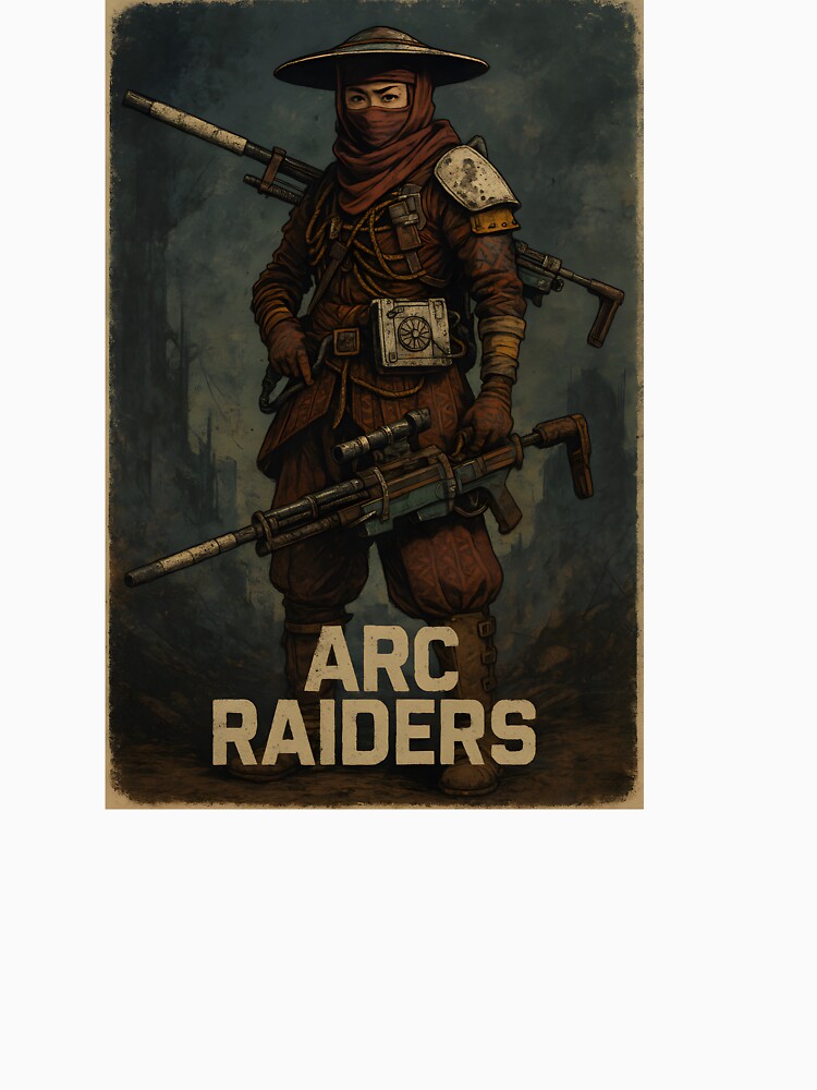 ARC Raiders - The Macrame Set by HBR-Graphics