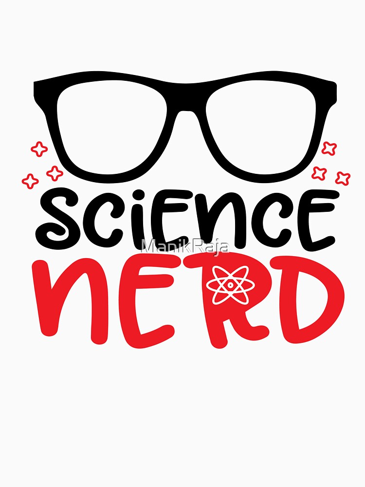 science nerd by ManikRaja