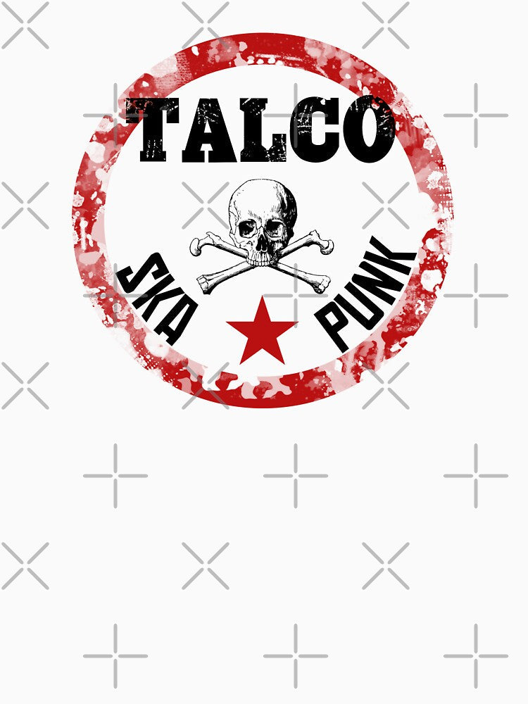 Talco Ska&Punk by UpNorthArts