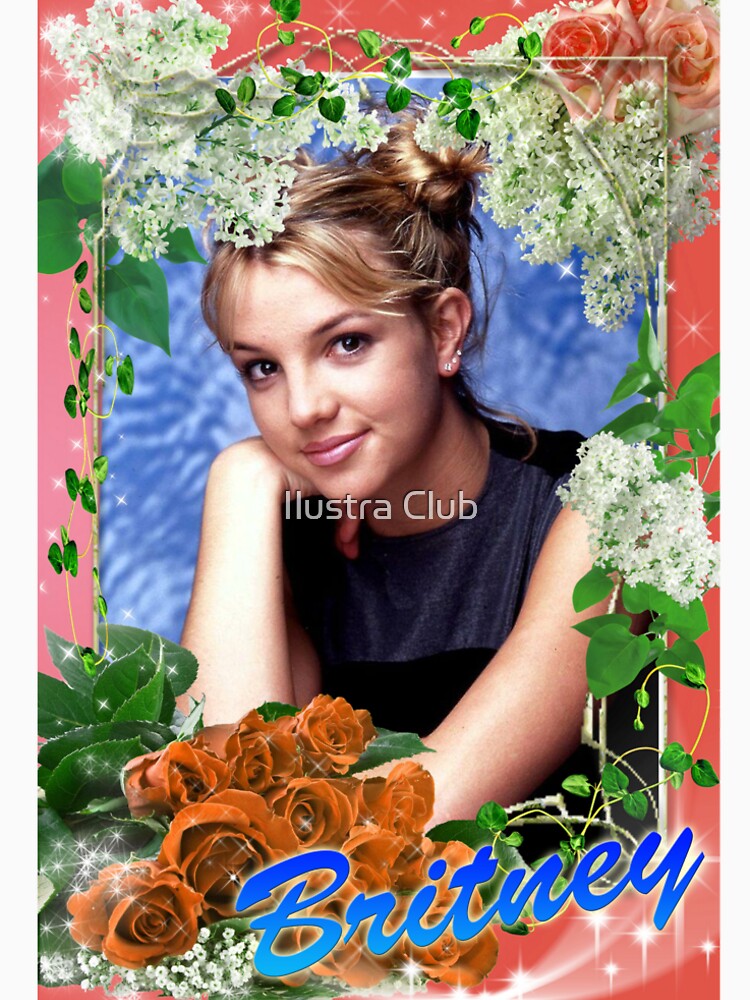 brit fan art by Ilustra Club