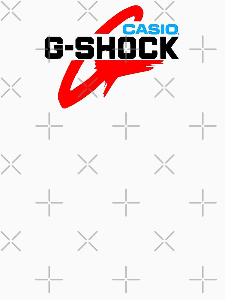 Enjoy the G-shock Casio by Achadam