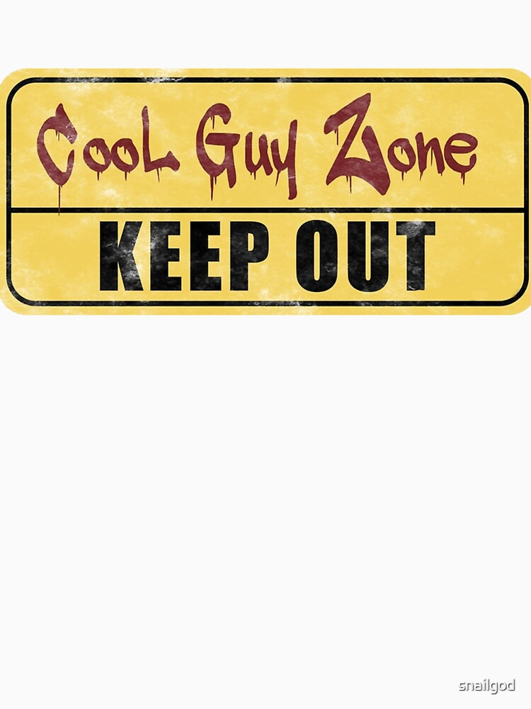 Cool Guy Zone - Dr Steve Brule by snailgod