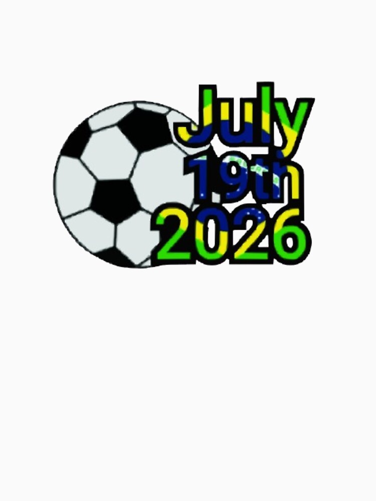 USA 2026- Brazil by Zeina Baki