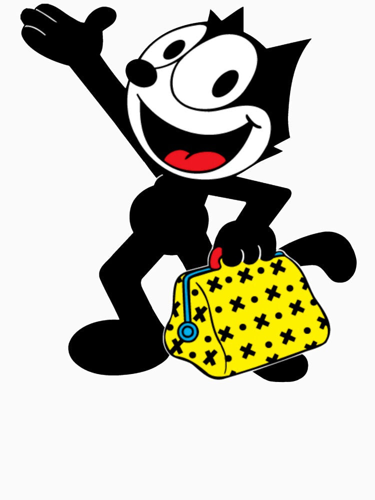 Felix The Cat Vintage vol.02 by sandirahaja