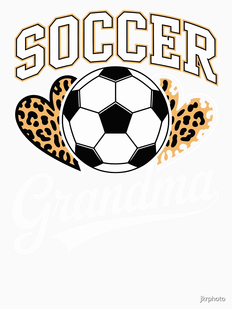 Soccer Grandma by jkrphoto