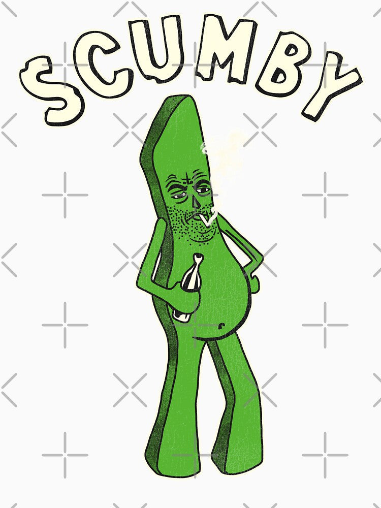 Scumy Scumby by ourkid