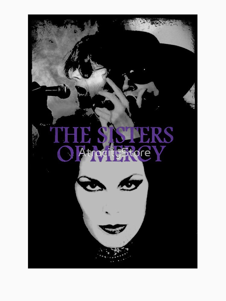 Sisters of Mercy by AtrocityStore
