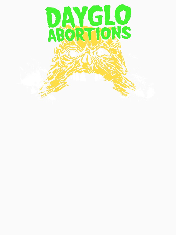Dayglo Abortions by IGNISmerchstore