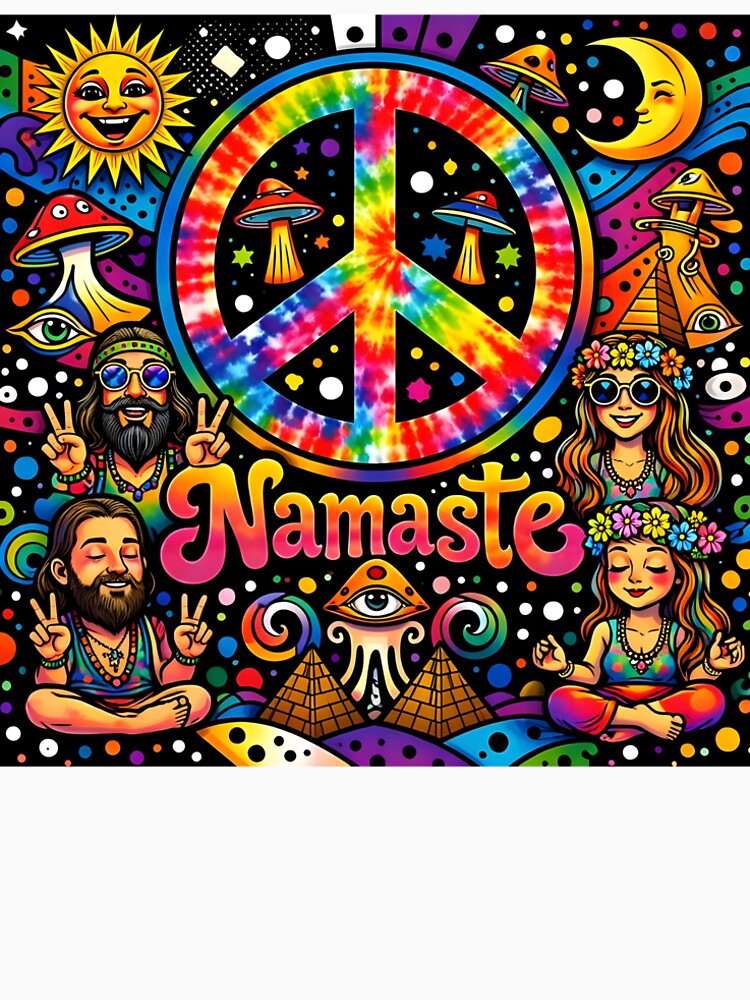 Namaste by KirstenStar