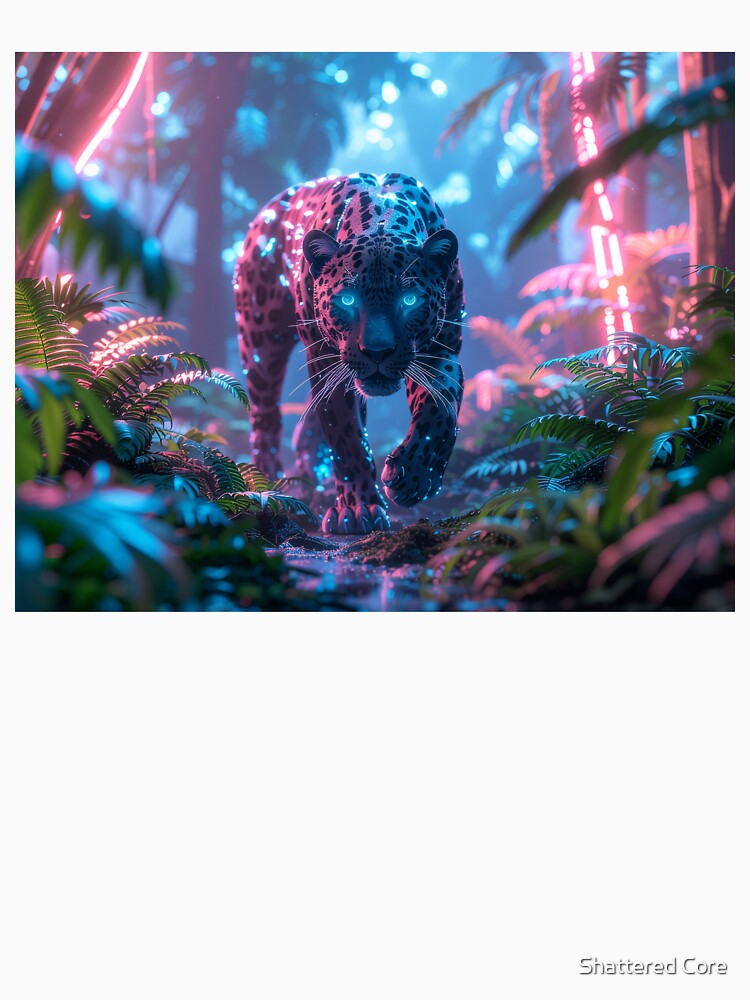 Biologically Enhanced Autonomous Synthetic Threat - "BEAST" - Jaguar by Shattered Core