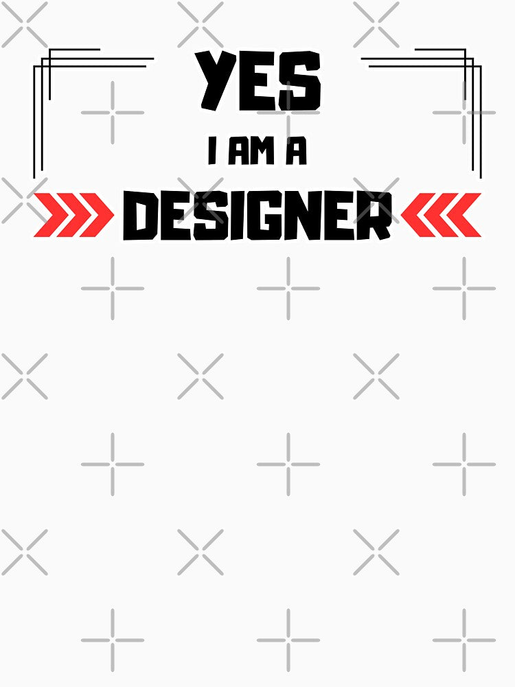 Yes I Am a Designer by yangs-wear