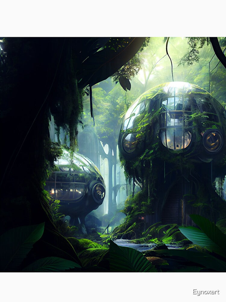 Waterpixel Art #2 by Eynoxart
