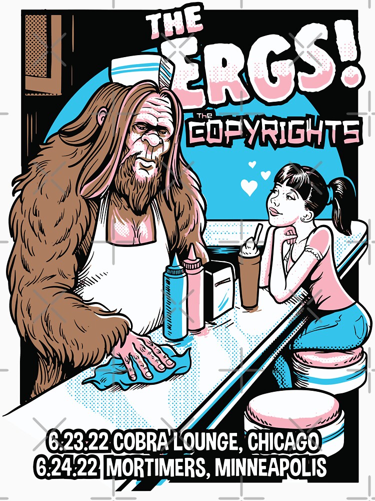 The Ergs - Nostalgic Punk Rock & DIY Spirit by rockfanatic
