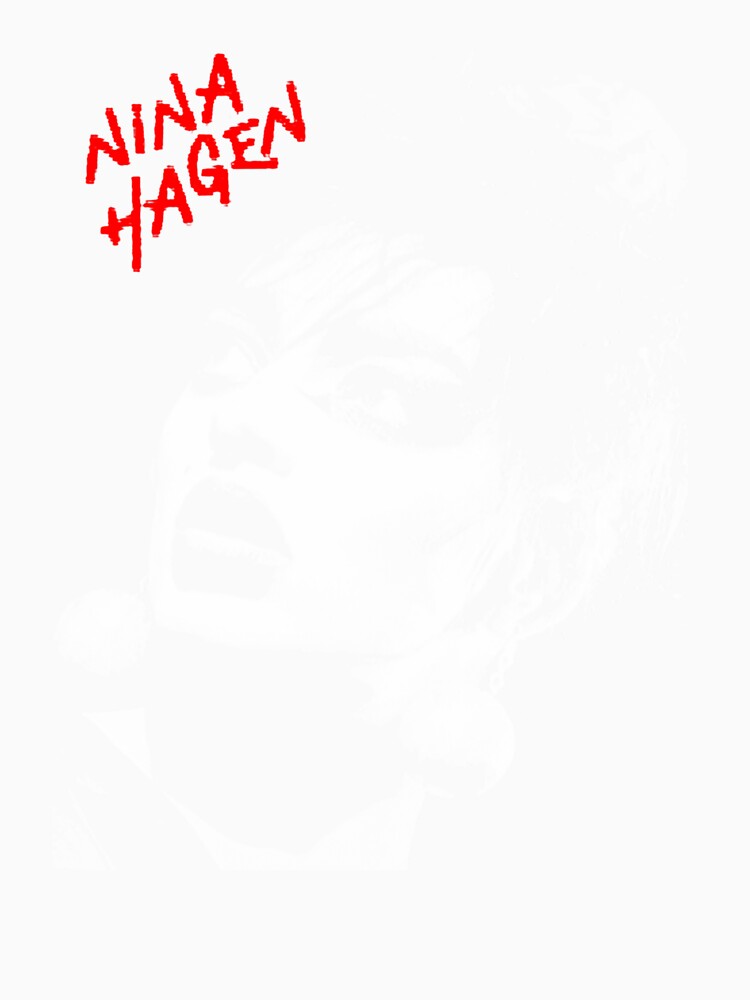 Nina Hagen Punk by beesexcel