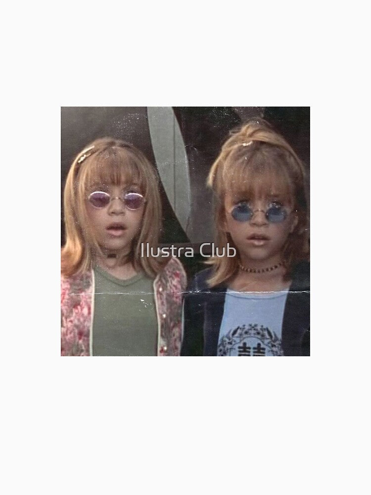olsen 90s by Ilustra Club