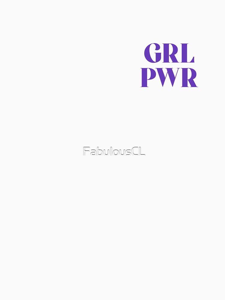 Girl Power by FabulousCL