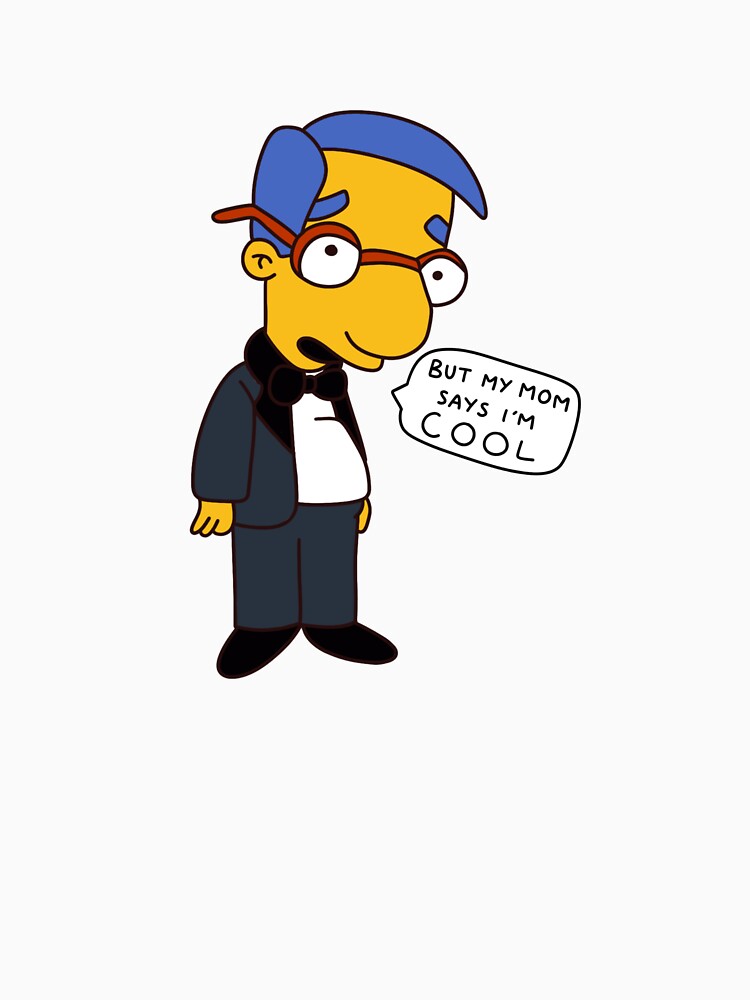 But my Mom says I'm Cool by Alicia.Makes.Art