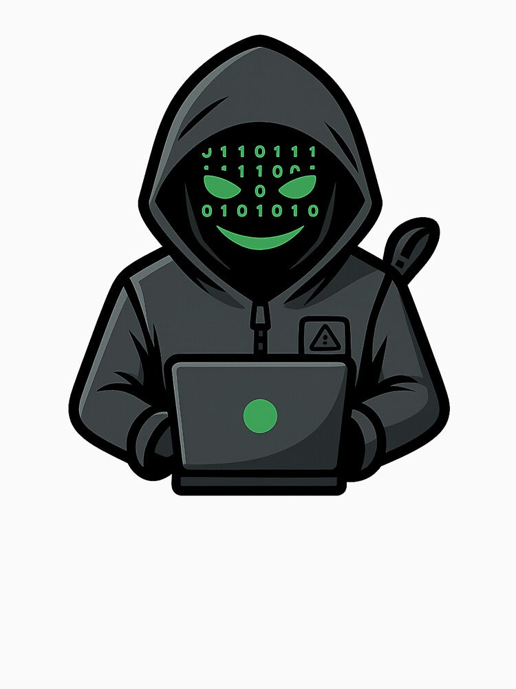 NullRoot – Binary Hacker Spirit by mahones