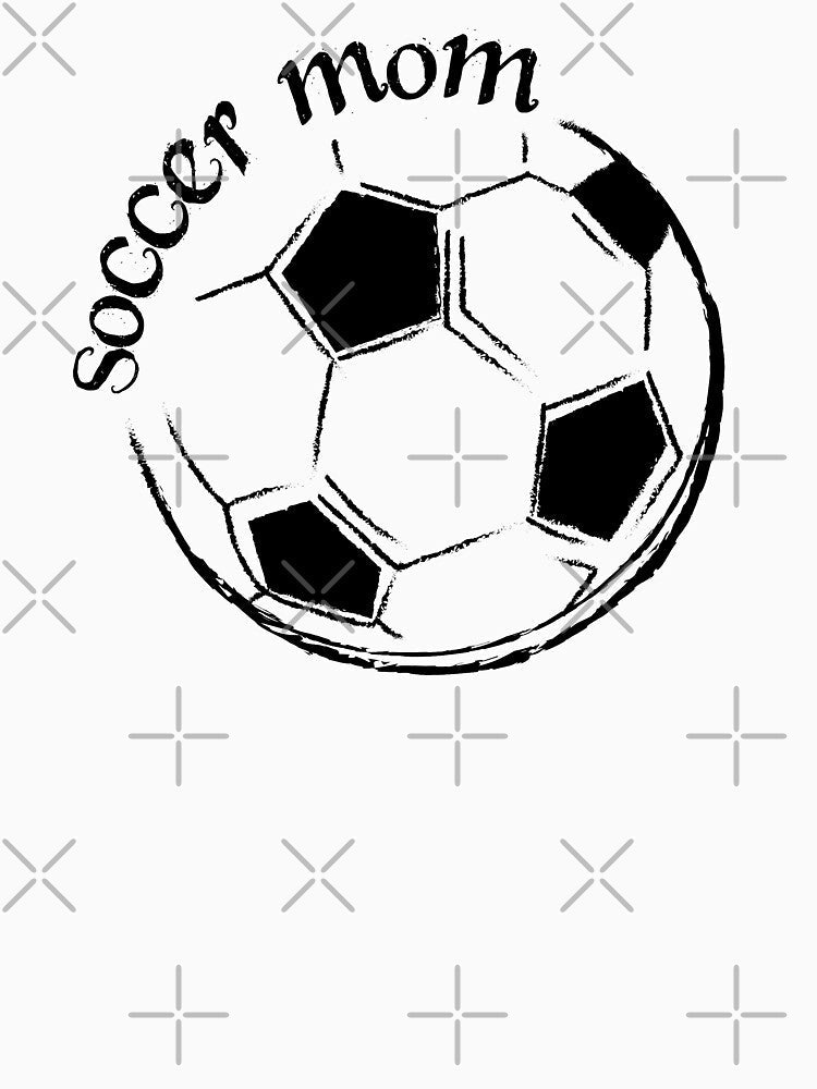 Soccer Mom, Proud Mom by nikolaj1301